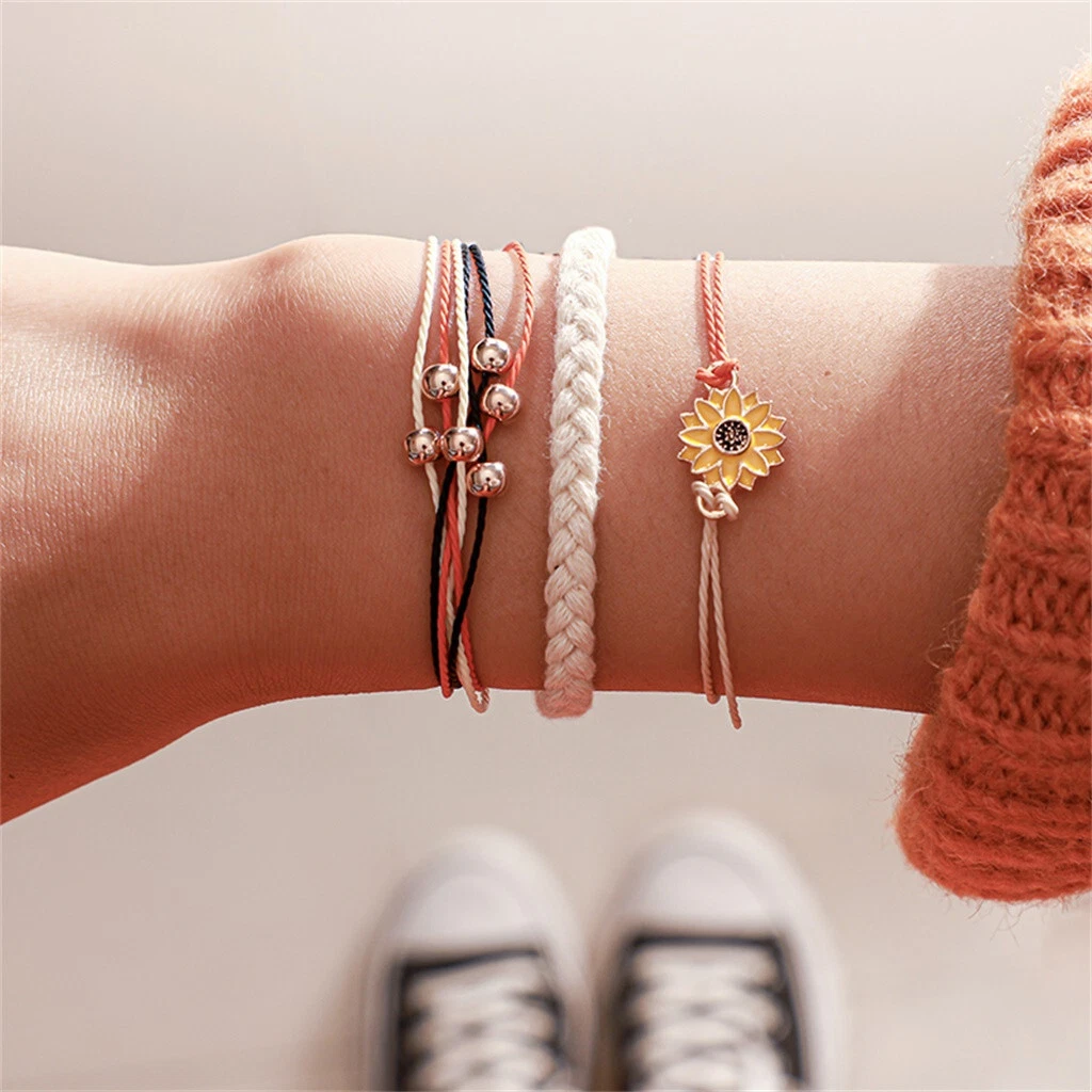 Chrysanthemum bracelet best sale