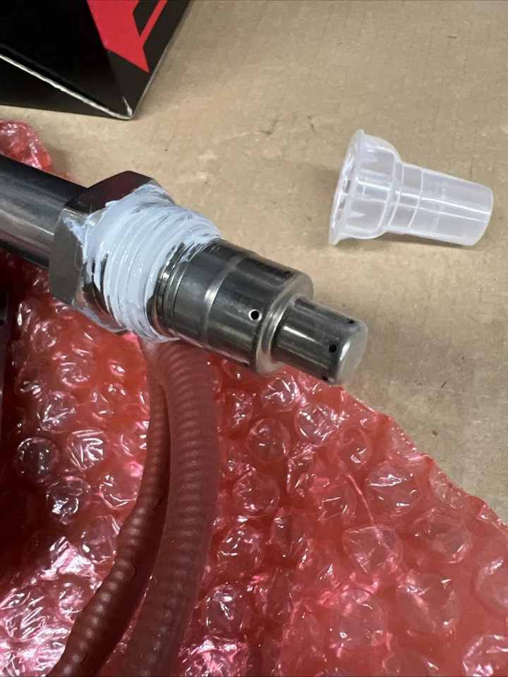 Sensor NOX de óxido de nitrógeno aguas arriba compatible con BMW 335d 535d 535d X5 13628589846 Foto 2 de 4