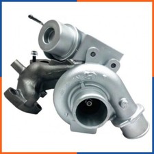 Turbolader für HYUNDAI | 49173-02800, 49173-02810