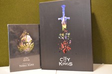 CITY OF KINGS + EXPANSION BOARD GAME