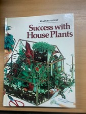1979 "SUCCESS WITH HOUSE PLANTS" READERS DIGEST LARGE 1.4kg HARDBACK BOOK (P7)