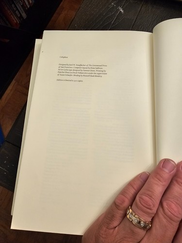 A valiant enterprise by Robert Greenwood the history of the Talisman press BX18 - Picture 8 of 12