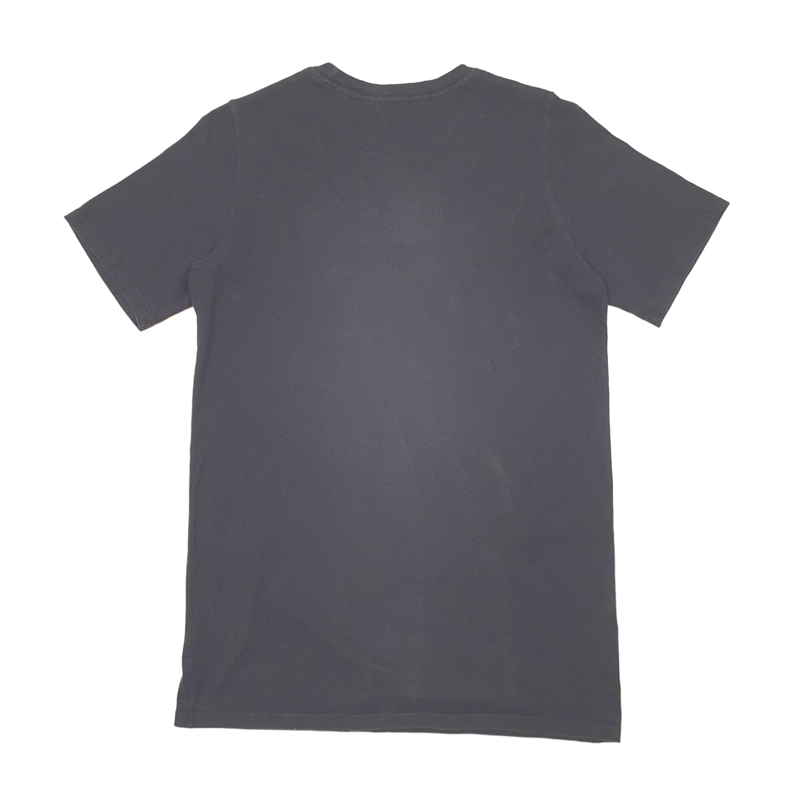 NIKE Black T Shirt Tee Short Sleeve Mens XS image 3