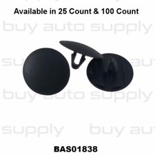 Hood Insulation Push Clip Retainer Fits Toyota Lexus 90467-08124 19113 BAS01838