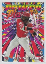 2025 Topps Series 1 Celebration POWER PLAYERS Insert (Choose Your Card)