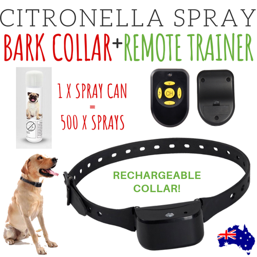 citronella collars