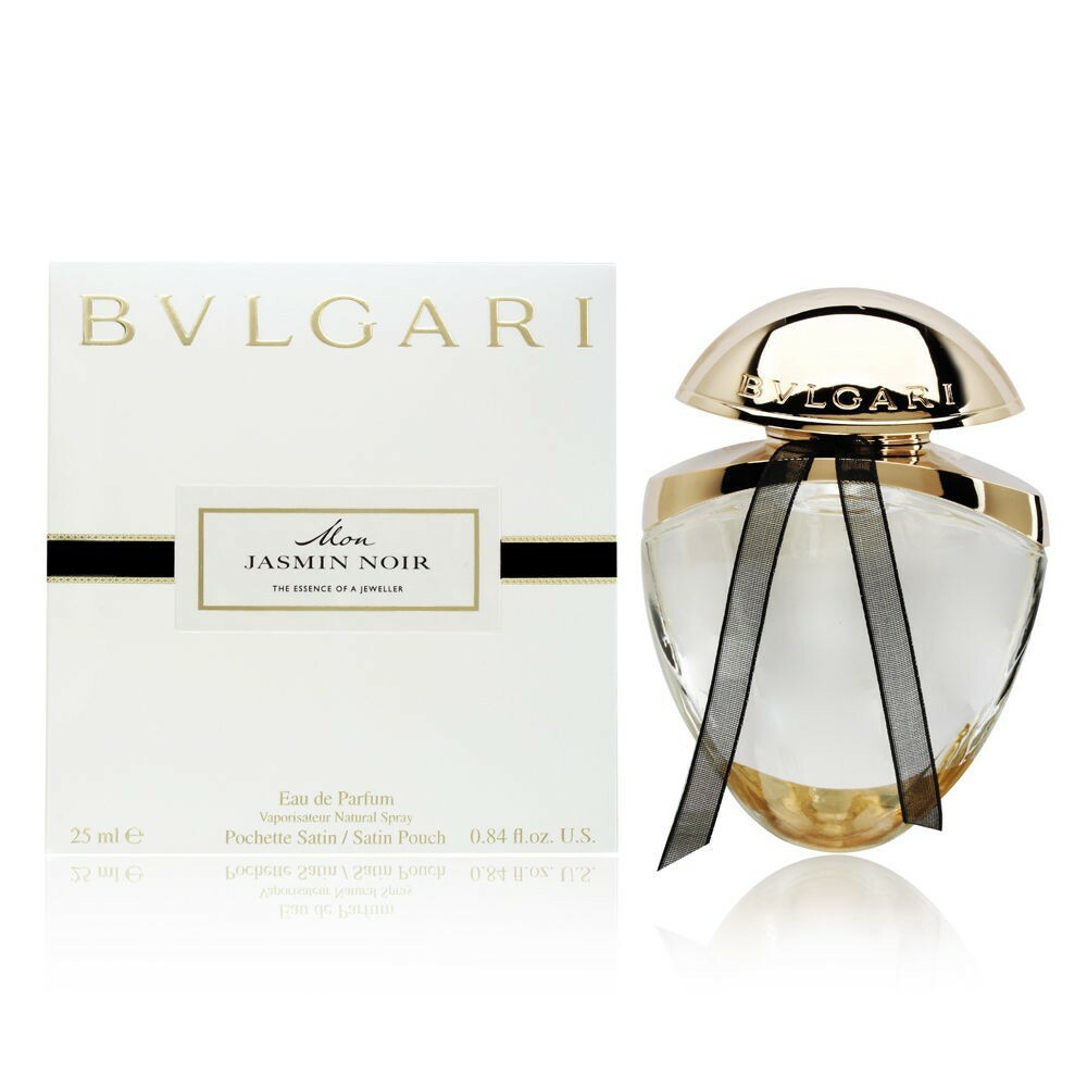 BVLGARI MON JASMIN NOIR EDP 25 ML EAU DE PARFUM POUR FEMME