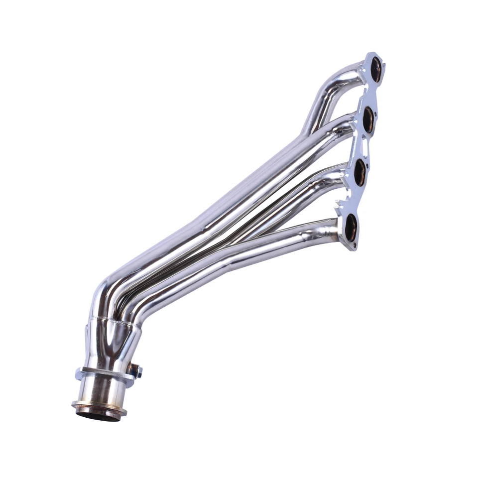 Colector de cabezales largos para 05-11 Chrysler 300C Dodge Charger Magnum 5,7 L 6,1 L nuevo Foto 2 de 4