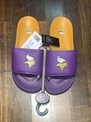FOCO California Republic Sandal Slides Small 7-8 NWT California State Flag Slide Sandals | Deco Slides main image 3