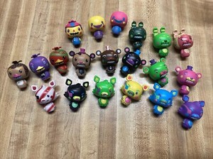 Lot Of Funko Five Nights At Freddy's Advent Calendar Pint Sized  20 Figures