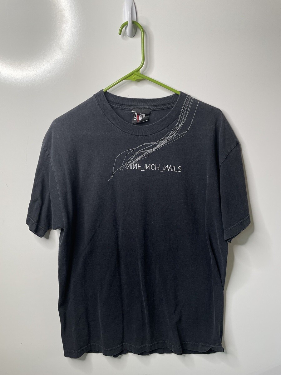 ミュージシャン Nine inch nails 2005 vintage tee $_57.JPG?set_id=880000500F