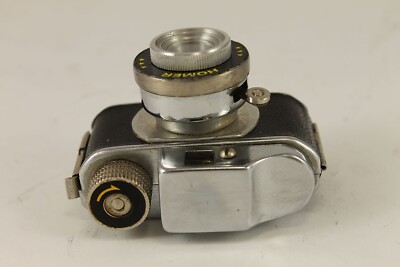 小さなカメラ　HOMER 1960's Vintage HOMER Spy Miniature Camera 14x14 mm JAPAN | eBay