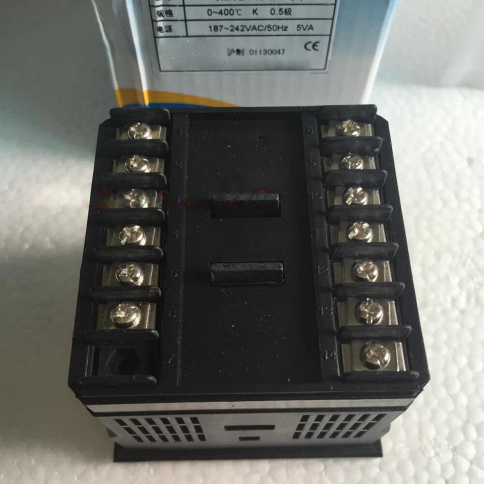 For AISET XMTE-1401B-Y(N) XMTE1000-2 Intelligent Temperature Controller - Image 3 of 3