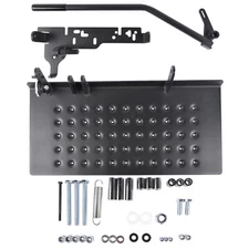 Operator Controlled Discharge Chute Blocker 088-6003-00 For Most ZT Lawn Mowers