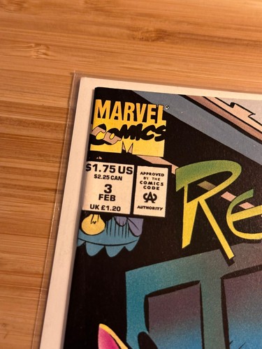 Ren and Stimpy #3 (Marvel Comics, 1993) Sehr guter Zustand + - Bild 3 von 4