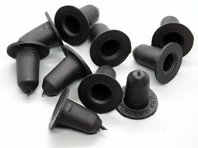 30x Schutzleisten Clips | 3C0853585 3C0853586 | Für Audi, VW, Seat, Skoda