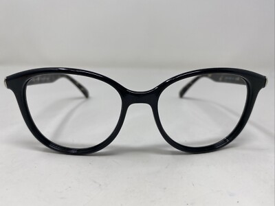 SUN TRENDS ST194 BLACK 54-17-143 Plastic Full Rim Sunglasses Frame IV32