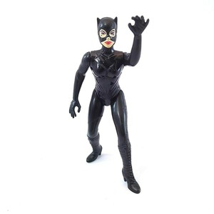 batman returns catwoman action figure