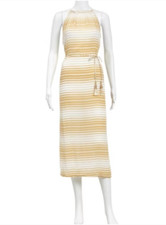 FaithFull The Brand The Beach Edit Midi Length Dress