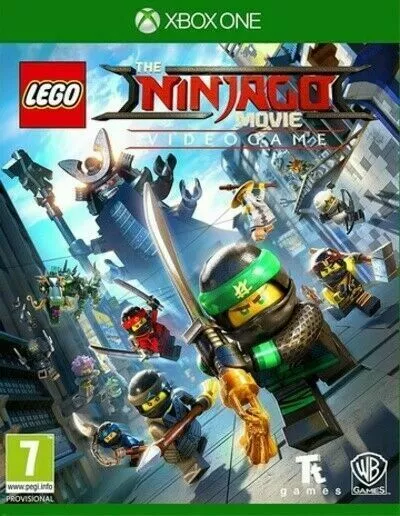 Ninjago xbox 360 sales