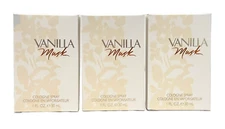 [3PACK] Vanilla Musk by Coty for Women 1.0 oz Cologne Spray NEW 100% AUTHENTIC