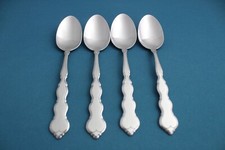 Oneida VALERIE Teaspoons (Set of 4) Distincti...