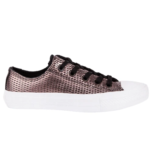 Converse Chuck Taylor All Star OX Black - 555799C