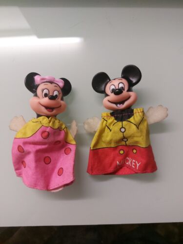 Fingerpuppe Mickey Mouse - Bild 1 von 3