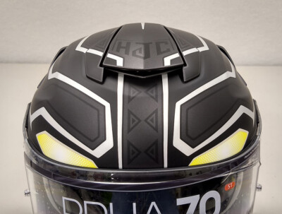 blue bluetooth motorcycle helmet Daytona Glide Modular Motorcycle Helmet