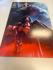 BLOODRAYNE: RED BLOOD RUN #2 (2007) - 9.4 NEAR MINT