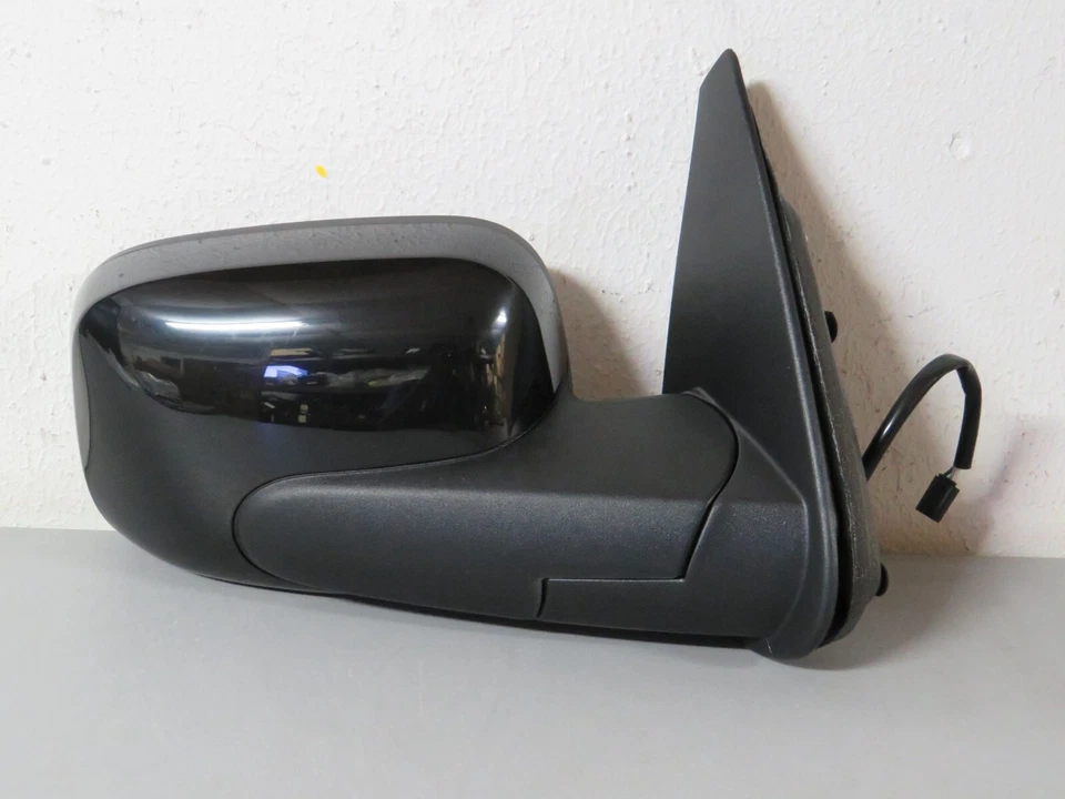 Espejo retrovisor derecho Chevrolet HHR 2007 2008 2009 2010 2011 motorizado sin calefacción Foto 4 de 4