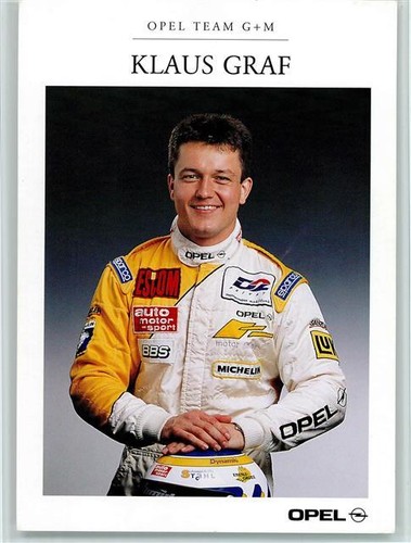 12097732 - Opel Team G+M - Klaus Graf Motorsport