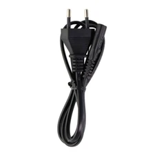 Yongda (NSW25013) 3.3Ft Power Cable - Black