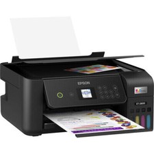 Epson EcoTank ET-2800 Color Inkjet All-In-One Printer - Black