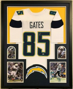 antonio gates signed jersey
