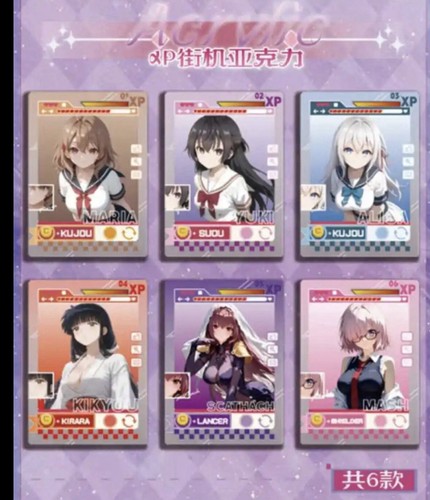 Goddess Stor Genki Parade Trading Card Anime Waifu Cards Booster Box Sealed CCG - Picture 9 of 19