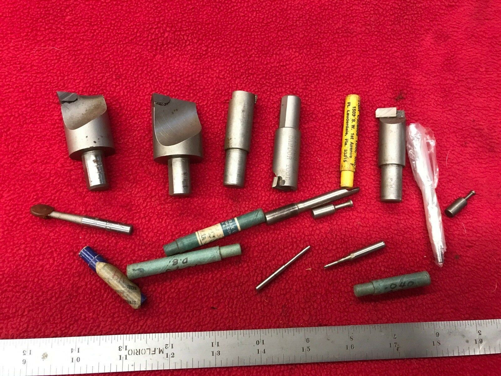 Boring Bars Solid Carbide, HS, Carbide Tipped G506 eBay