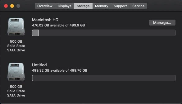 Apple macbook pro 13 inch mid 2012 (Maximum RAM and SSD Dual Storage Upgrade) - Image 4 of 4