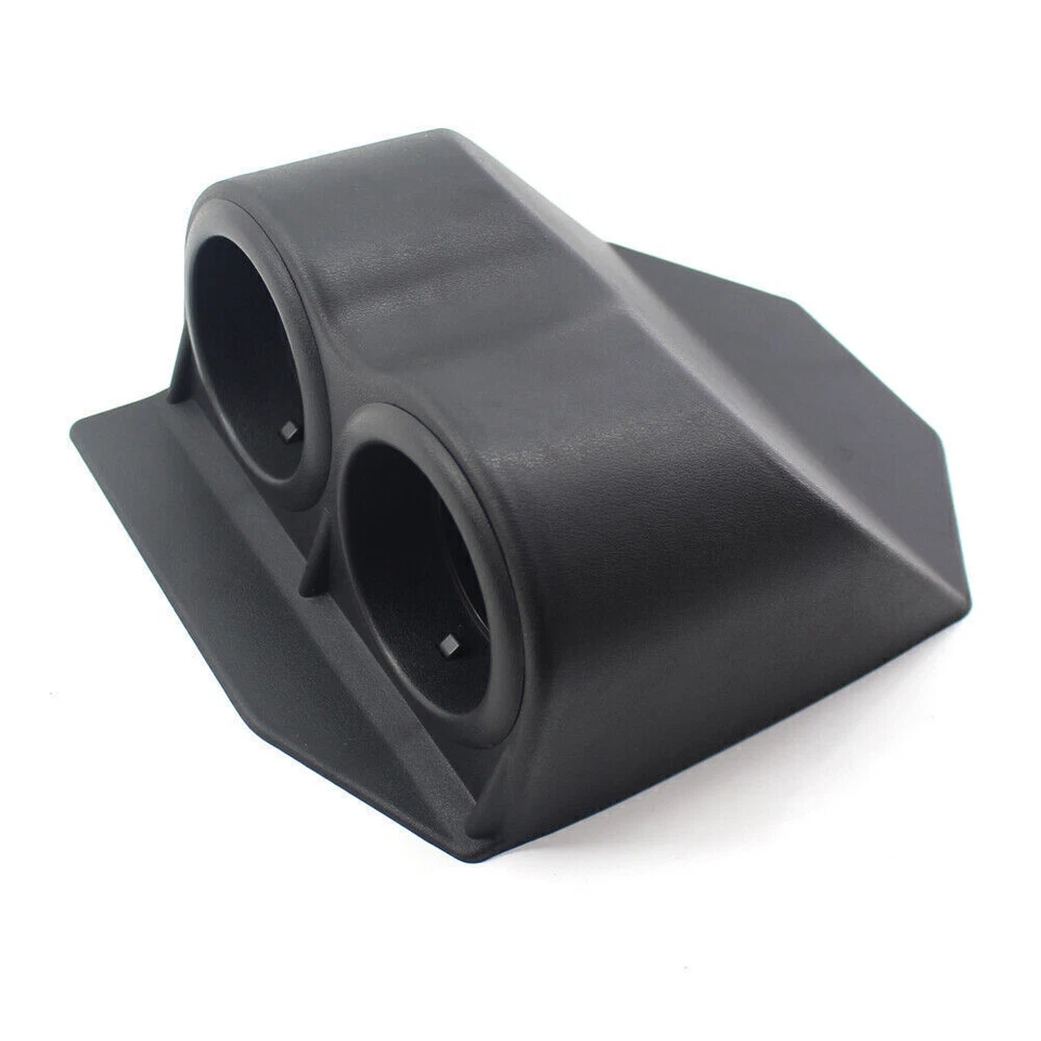 For Chevrolet Corvette C5 C6 1997-13 Front Seat Dual Water Drink Cup Holder US Foto 2 de 4