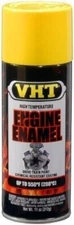 VHT SP128 Engine Enamel Gloss Yellow Can - 11 oz.