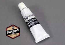 Traxxas 5148 White Lithium Grease for Gears and differential components
