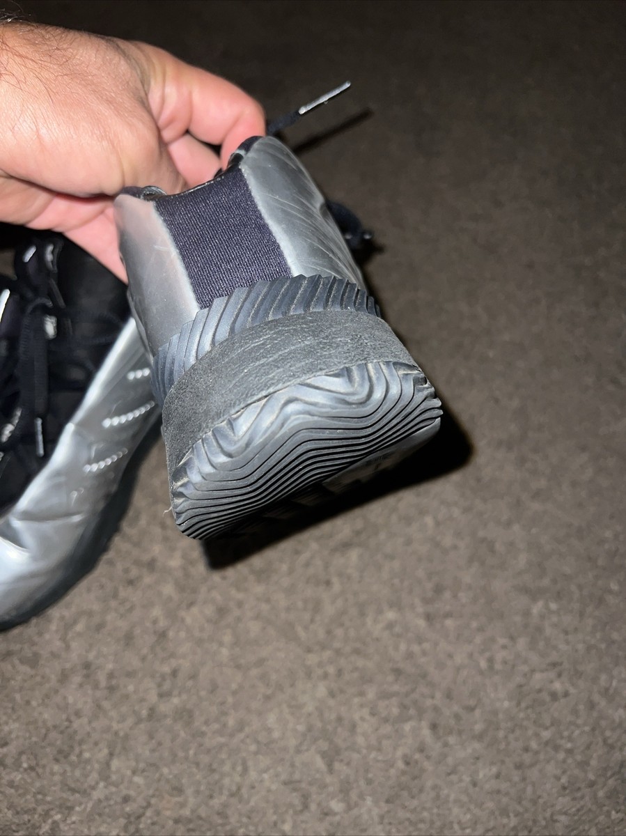 Alexander Wang x Adidas Originals Futureshell Metallic Black