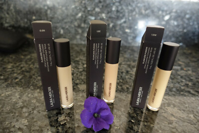 laura mercier flawless fusion ultra longwear concealer new in box select yours 