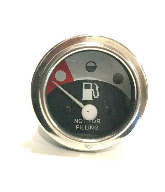 Replacement Fuel Gauge will fit John Deere Tractor 2520 4020 6030 7520