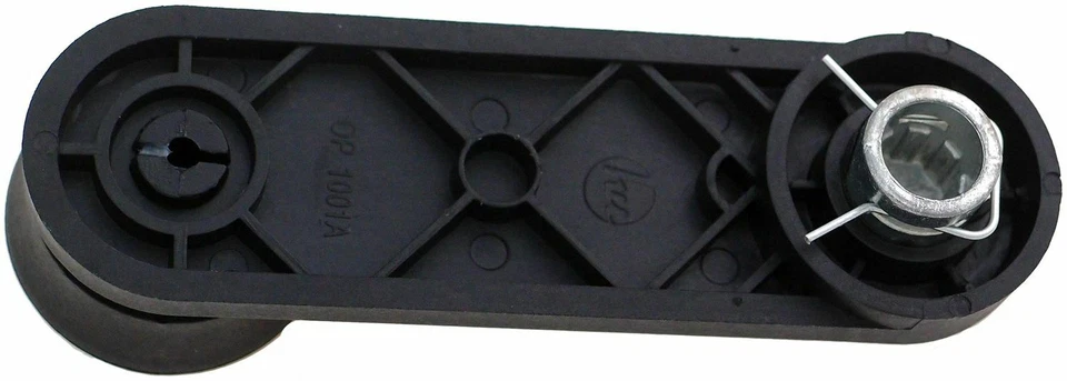 Manija de manivela de ventana para Volkswagen Pointer Dorman 1998-2008 507XB45 Foto 3 de 3