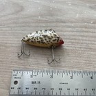 Vintage Swimming Minnow Fishing Lure Tough Color — photo 1