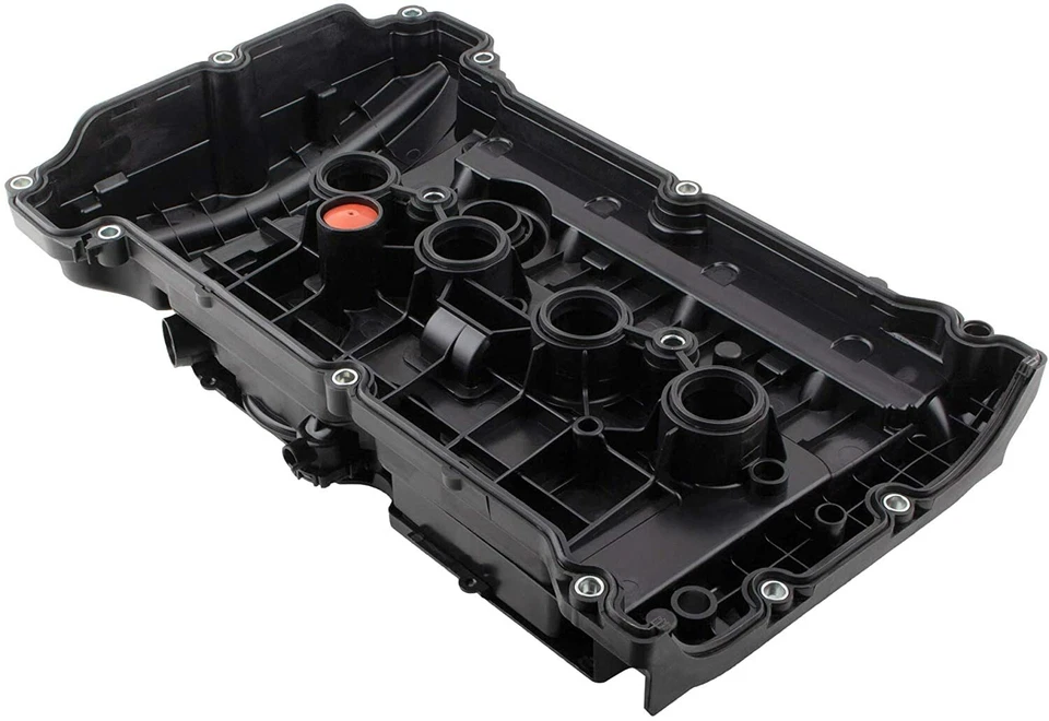 Кол-во (1) крышка клапана двигателя /прокладка подходит для 2007 2008 2009 -2012 Mini Cooper S 1,6 л - Изображение 4 из 4