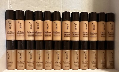 Sulwhasoo Timetreasure Invigorating 5ml Water (15pcs) + Emulsion (15pcs) 30pcs