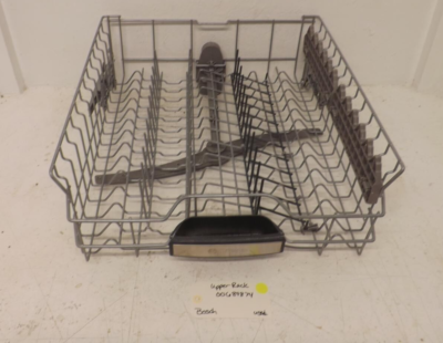 #ad #ad Bosch Dishwasher 00689874 Upper Rack Used $76.99