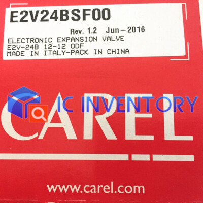 1PCS New CAREL Valve E2V24BSF00 E2V24BSF00